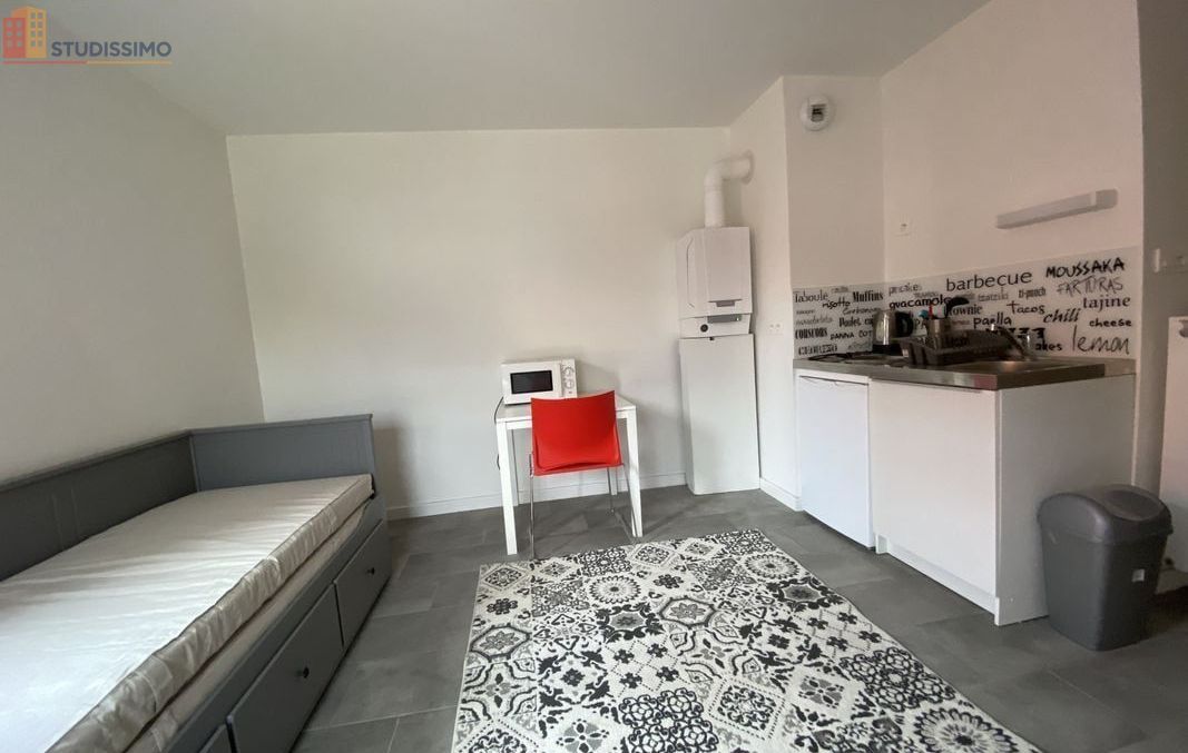 Studio 21m² Amiens 80080 - Photo 3