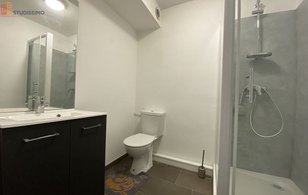 Studio 21m² Amiens 80080 - Photo 2