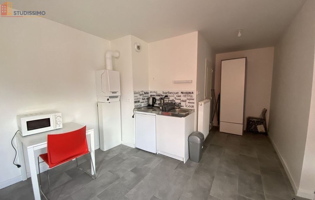 Studio 21m² Amiens 80080 - Photo 1