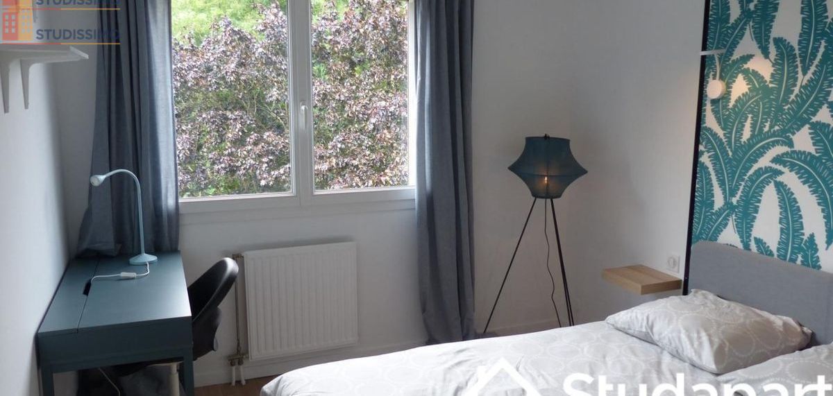 Studio meublé 12m² Évry-Courcouronnes - Meublé, 3e étage - Photo 2