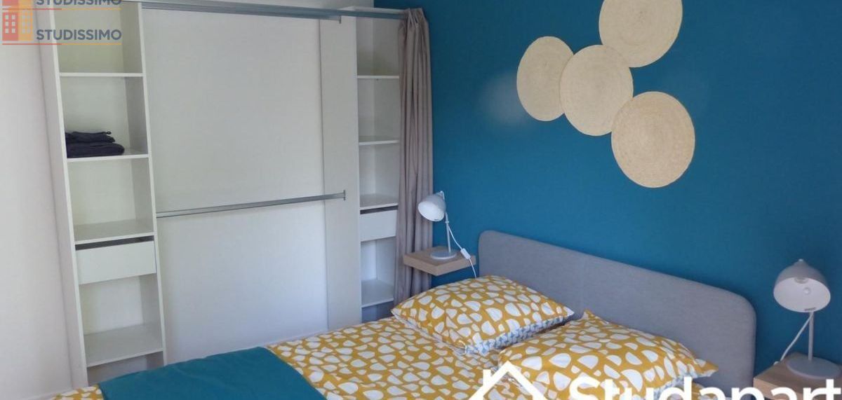 Studio meublé 12m² Évry-Courcouronnes - Meublé, 3e étage - Photo 1