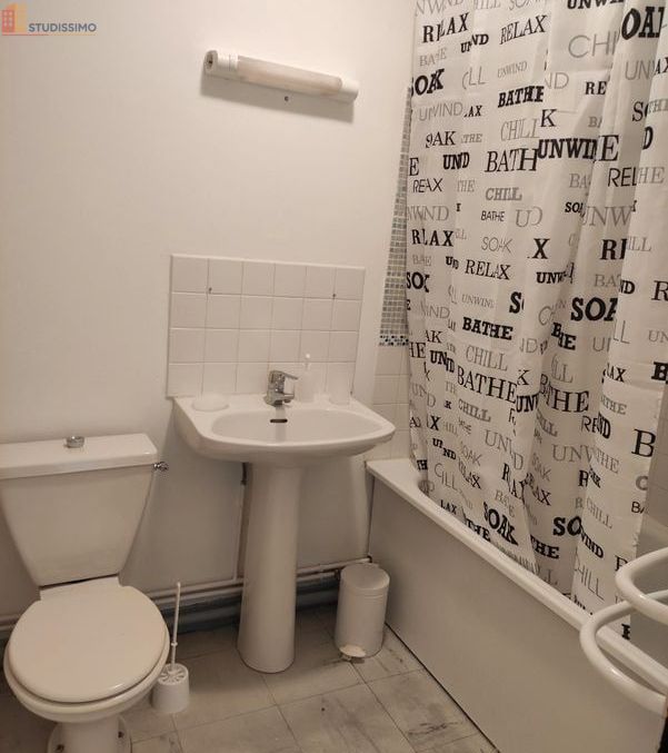 Studio 32m² Amiens 80000 - Calme, DPE C - Photo 1