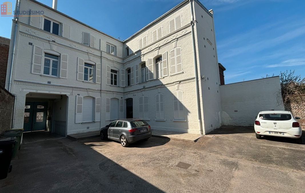 Studio à Amiens