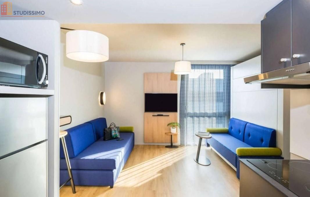 Studio 19m² Palaiseau - Meublé, 1 pièce - Photo 2