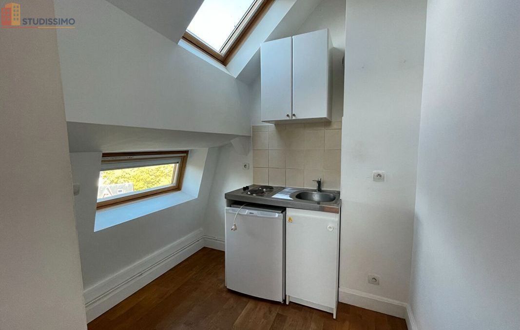 Studio 30m² Limours - Dernier étage, calme - Photo 1