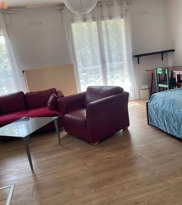 Studio 32m² Savigny-sur-Orge - Lumineux, DPE C - Photo 6
