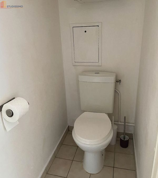 Studio 32m² Savigny-sur-Orge - Lumineux, DPE C - Photo 1