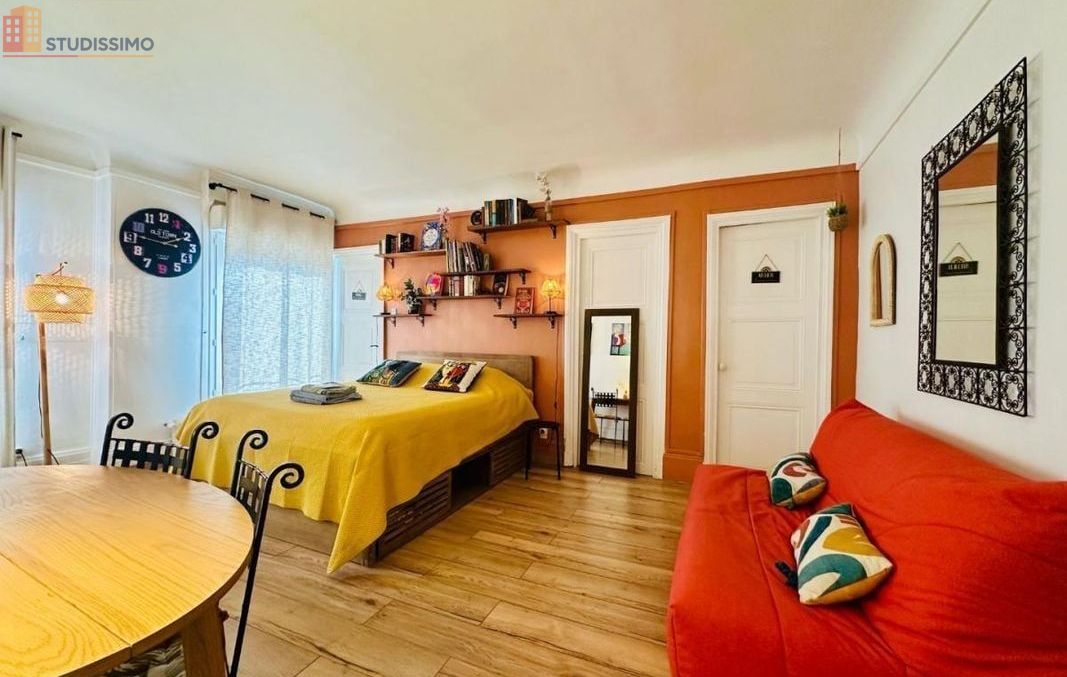 Studio à Amiens