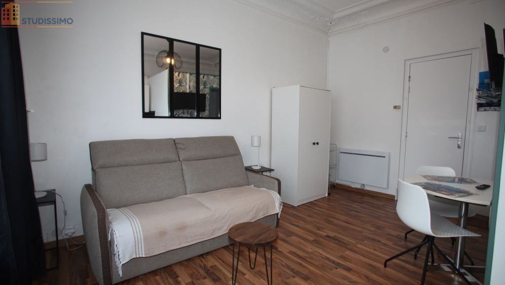 Studio 20m² Mers-les-Bains - Proche plage - Photo 3