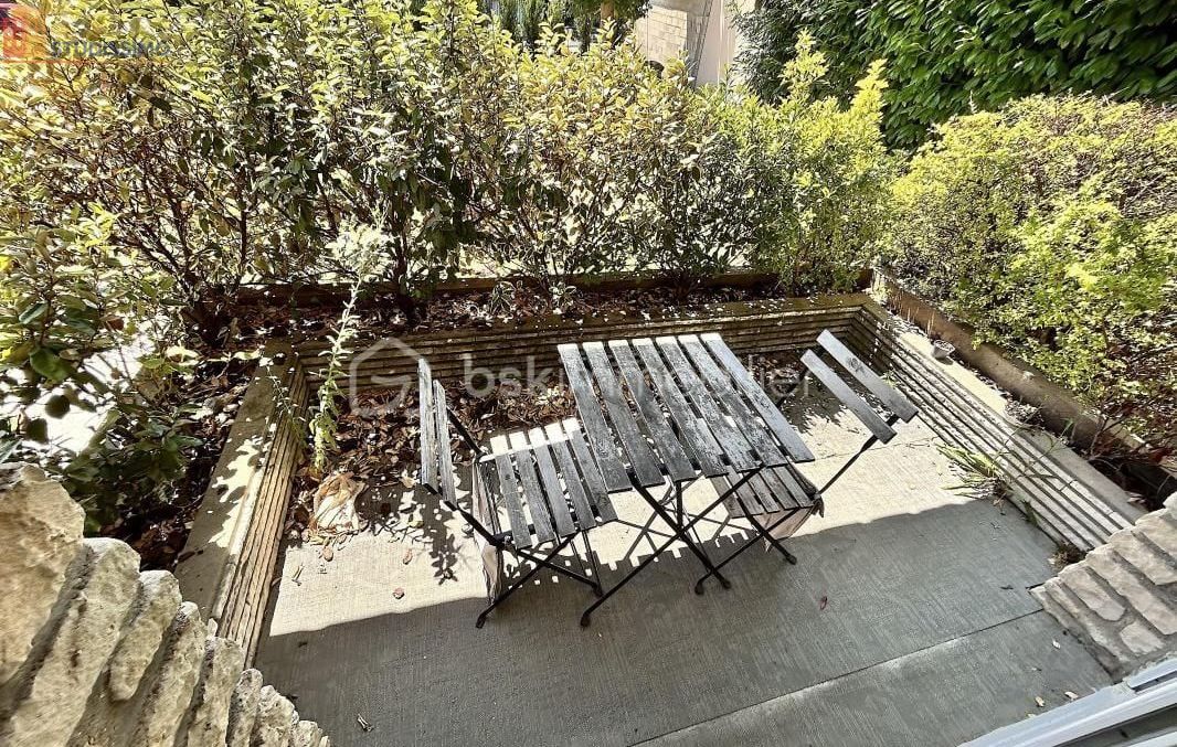 Studio meublé 28m² Savigny-sur-Orge - Meublé, DPE C - Photo 4