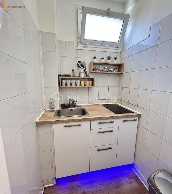 Studio meublé 28m² Savigny-sur-Orge - Meublé, DPE C - Photo 3