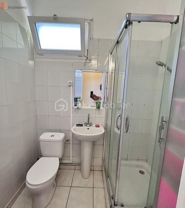 Studio meublé 28m² Savigny-sur-Orge - Meublé, DPE C - Photo 1