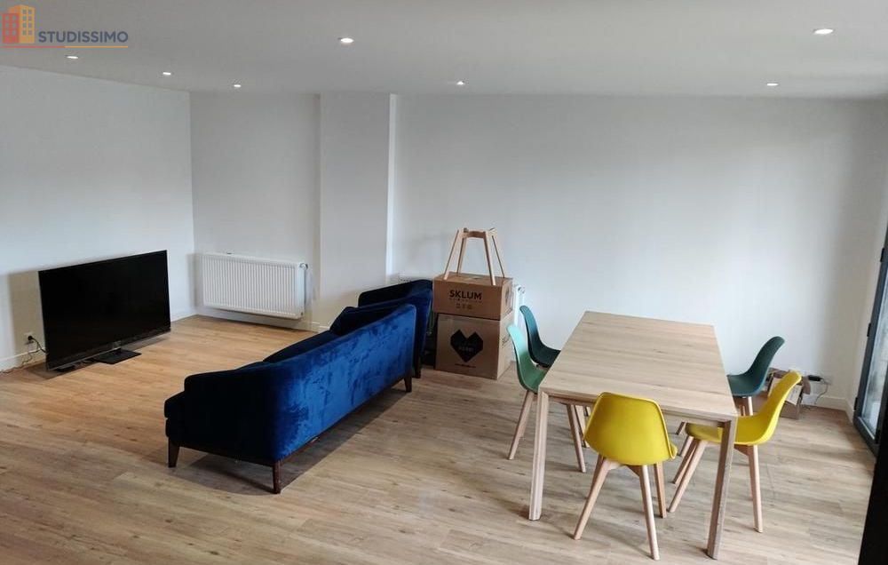 Studio meublé 30m² Massy - Meublé, 1 pièce - Photo 1
