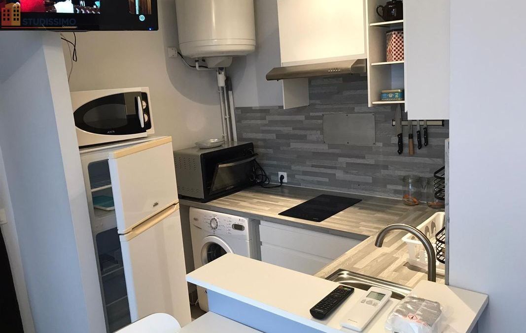 Studio meublé 20m² Saulx-les-Chartreux - Meublé, au calme - Photo 3