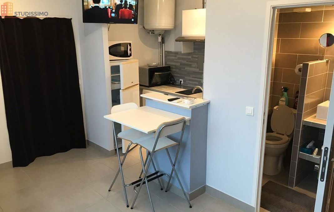Studio meublé 20m² Saulx-les-Chartreux - Meublé, au calme - Photo 5