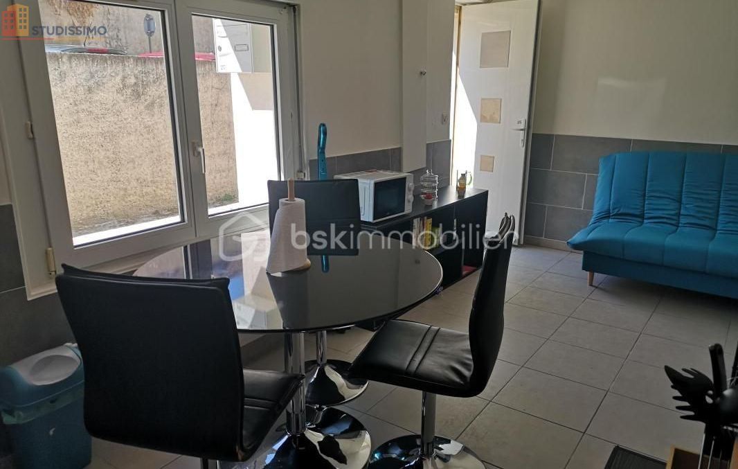 Studio meublé 17m² Longjumeau - Meublé, 17m² - Photo 6