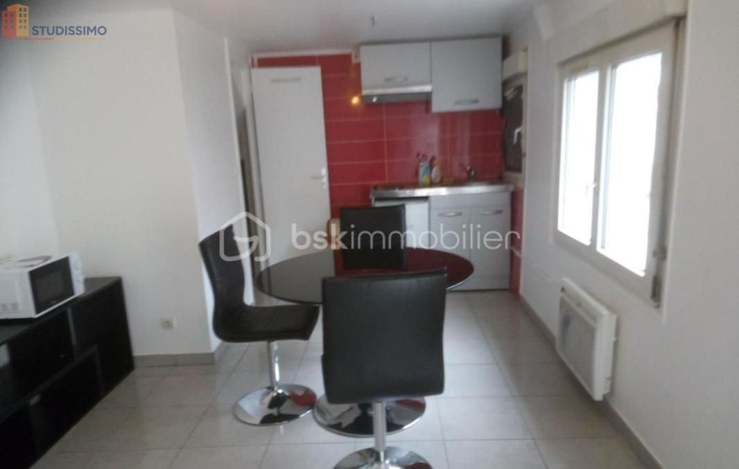 Studio meublé 17m² Longjumeau - Meublé, 17m² - Photo 5
