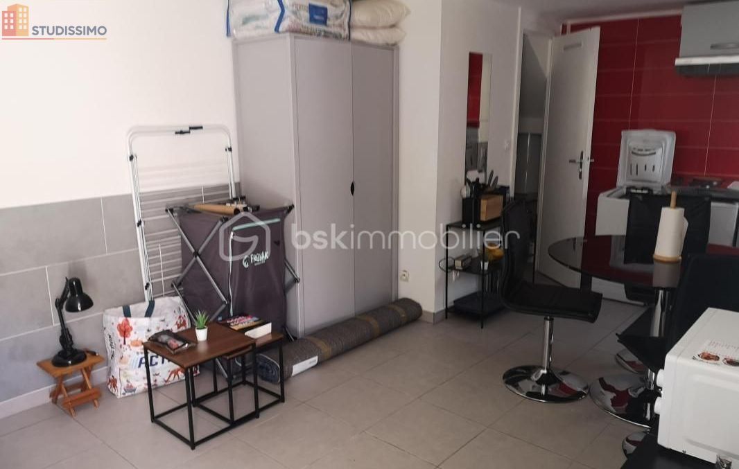 Studio meublé 17m² Longjumeau - Meublé, 17m² - Photo 3