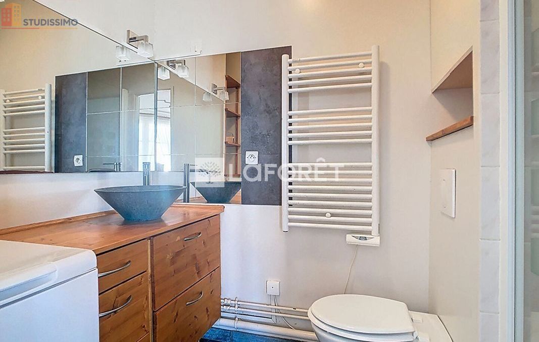 Studio meublé 29m² Longpont-sur-Orge - Meublé, DPE C - Photo 9