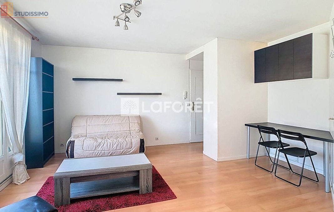 Studio meublé 29m² Longpont-sur-Orge - Meublé, DPE C - Photo 8