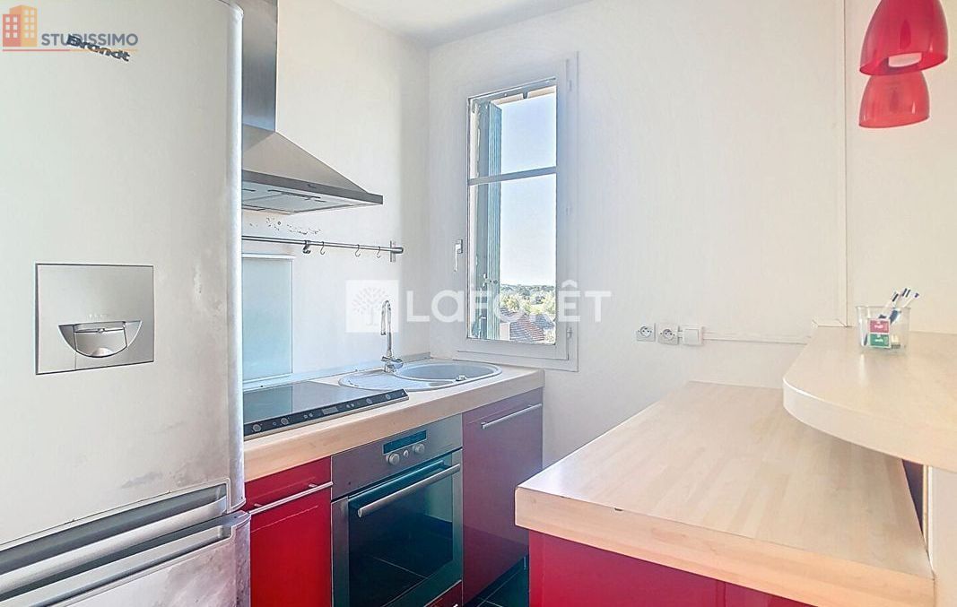 Studio meublé 29m² Longpont-sur-Orge - Meublé, DPE C - Photo 3