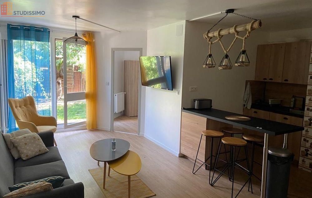 Studio meublé 22m² Évry-Courcouronnes - Meublé - Photo 3