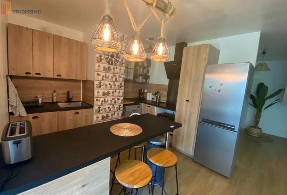 Studio meublé 22m² Évry-Courcouronnes - Meublé - Photo 4