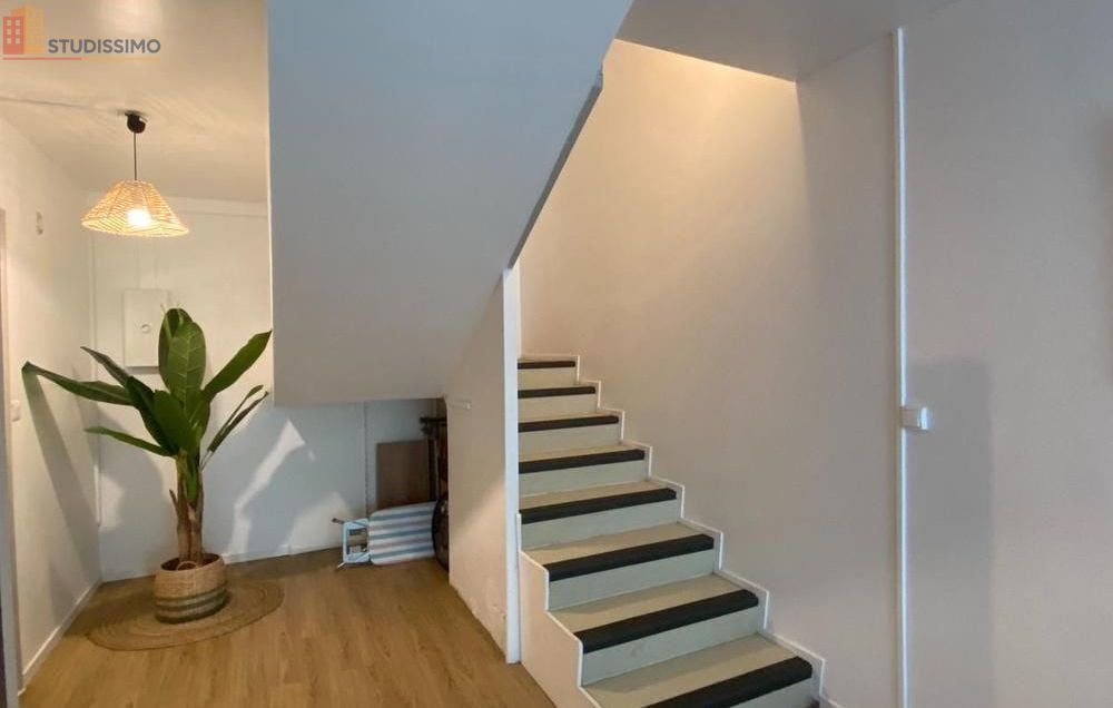 Studio meublé 22m² Évry-Courcouronnes - Meublé - Photo 1