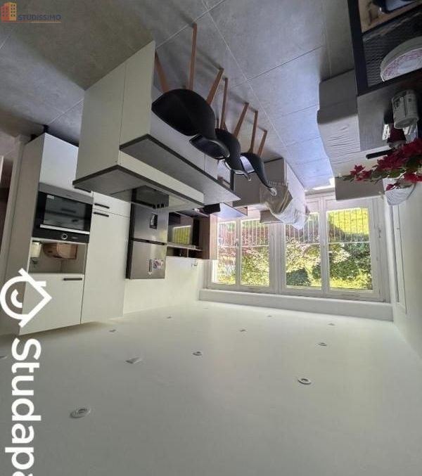 Studio 10m² Palaiseau - Meublé, DPE D - Photo 4