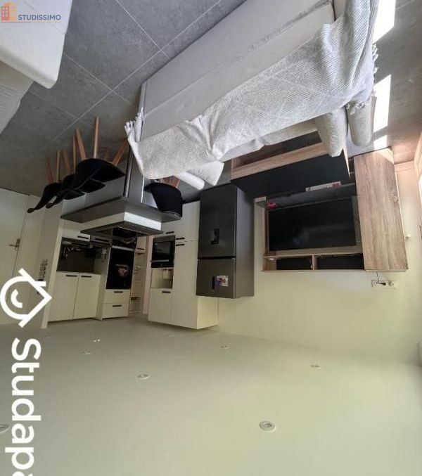 Studio 10m² Palaiseau - Meublé, DPE D - Photo 3