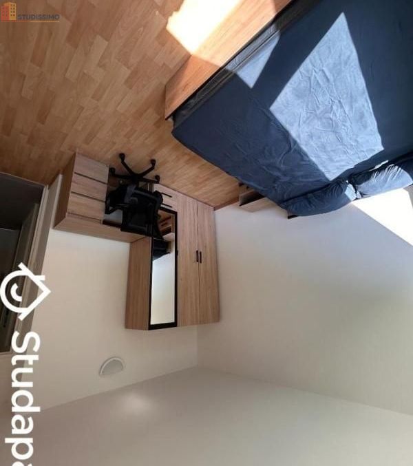 Studio 10m² Palaiseau - Meublé, DPE D - Photo 1