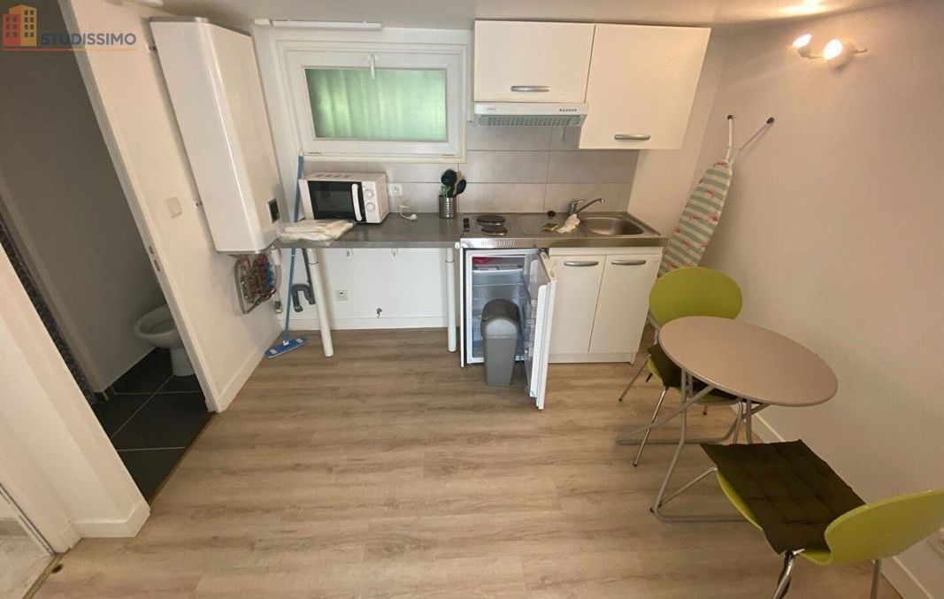 Studio 20m² Orsay 91400 - Meublé - Photo 5