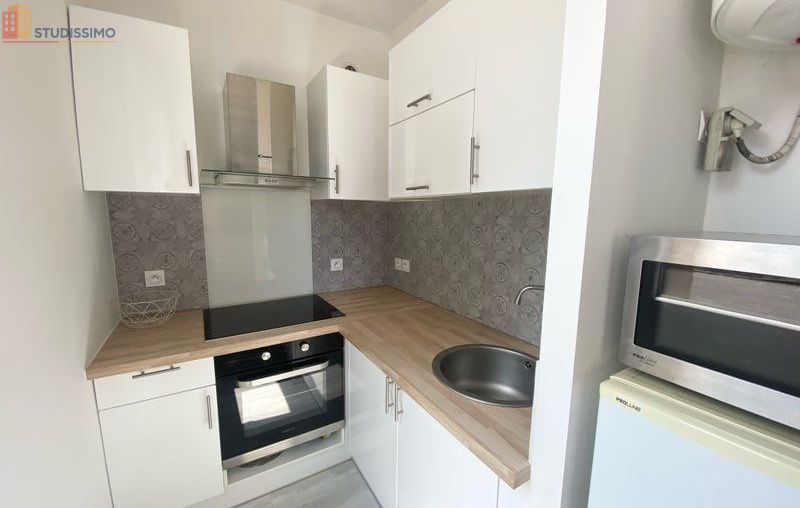 Studio meublé 27m² Viry-Châtillon - Quartier pavillonnaire - Photo 4