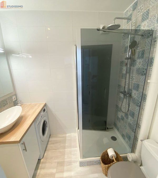Studio meublé 27m² Viry-Châtillon - Quartier pavillonnaire - Photo 2