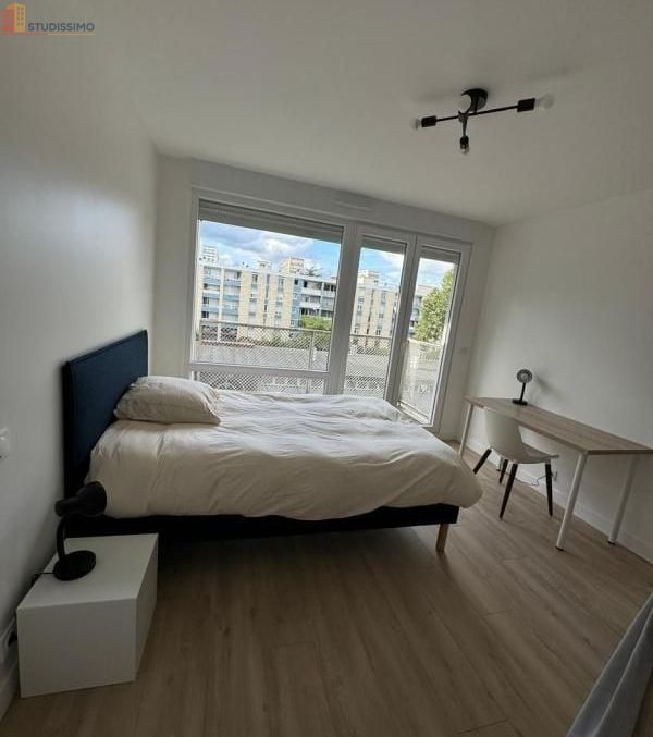 Studio meublé 19m² Massy - Meublé, 1 pièce - Photo 7