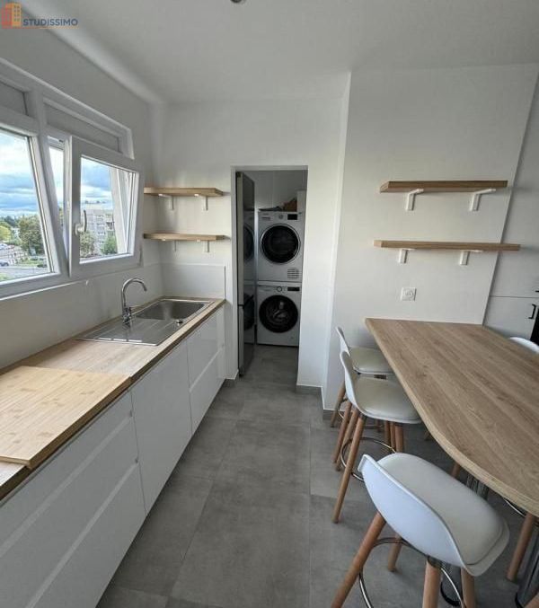 Studio meublé 19m² Massy - Meublé, 1 pièce - Photo 4