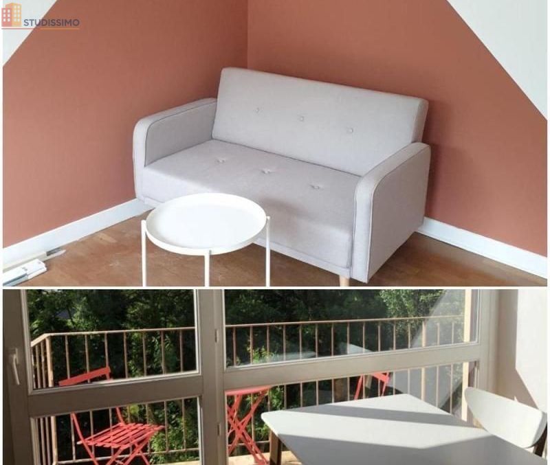 Studio meublé 20m² Palaiseau 91120 - Meublé, 1 pièce - Photo 8