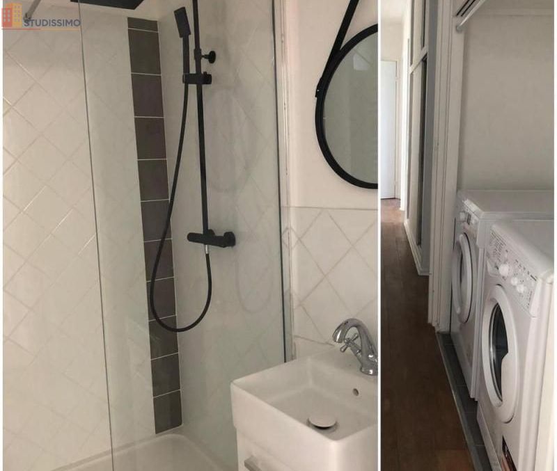 Studio meublé 20m² Palaiseau 91120 - Meublé, 1 pièce - Photo 6
