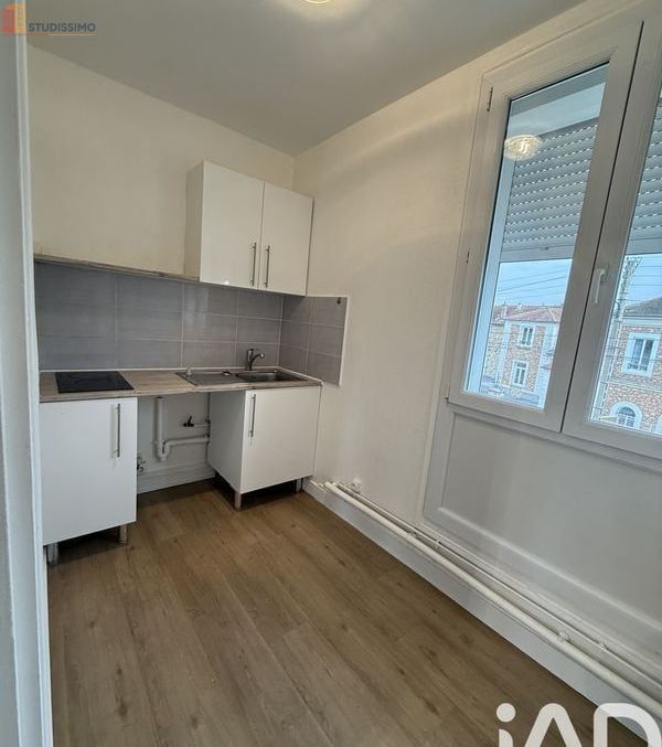 Studio 26m² Draveil - Etage 1/2, lumineux - Photo 7