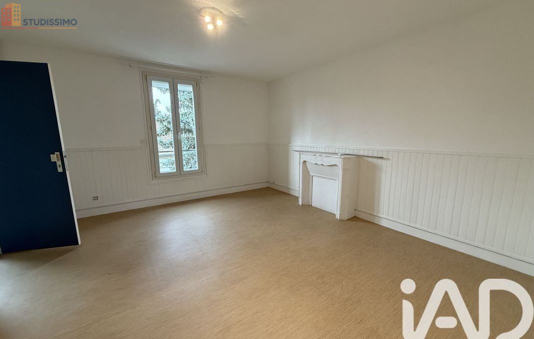 Studio 26m² Draveil - Etage 1/2, lumineux - Photo 6