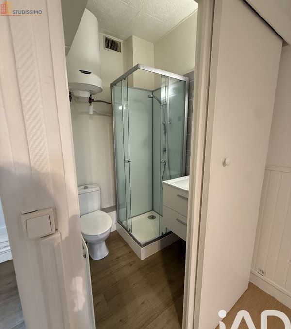 Studio 26m² Draveil - Etage 1/2, lumineux - Photo 5