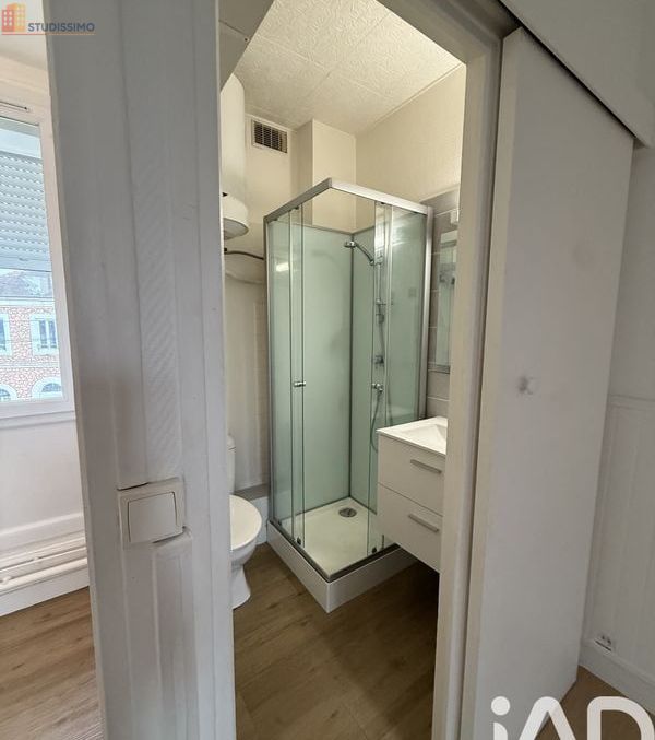 Studio 26m² Draveil - Etage 1/2, lumineux - Photo 2