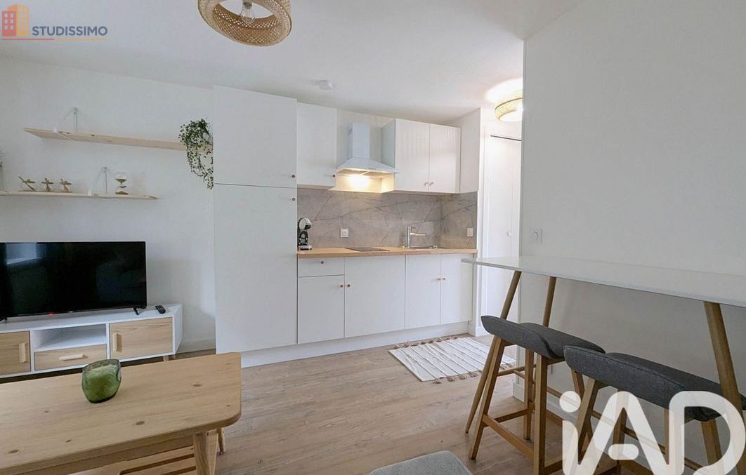 Studio meublé 21m² Épinay-sur-Orge - Meublé, 1 pièce - Photo 20
