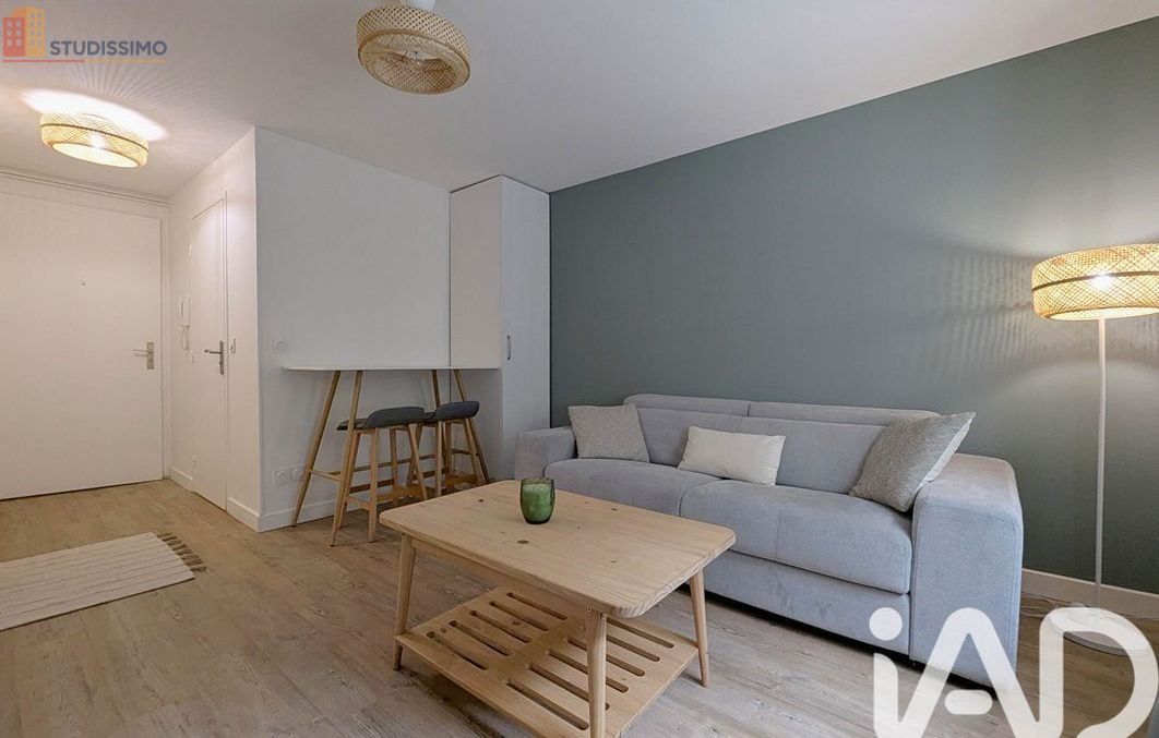 Studio meublé 21m² Épinay-sur-Orge - Meublé, 1 pièce - Photo 19
