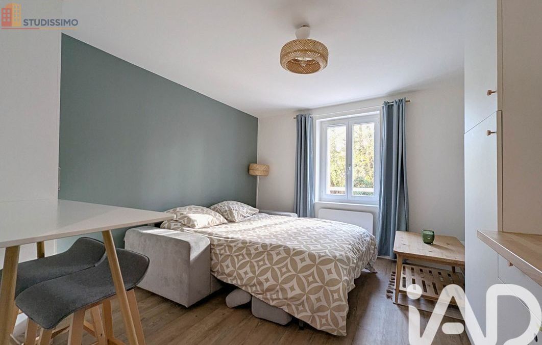 Studio meublé 21m² Épinay-sur-Orge - Meublé, 1 pièce - Photo 13