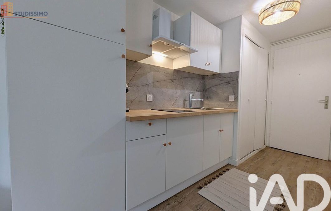 Studio meublé 21m² Épinay-sur-Orge - Meublé, 1 pièce - Photo 12