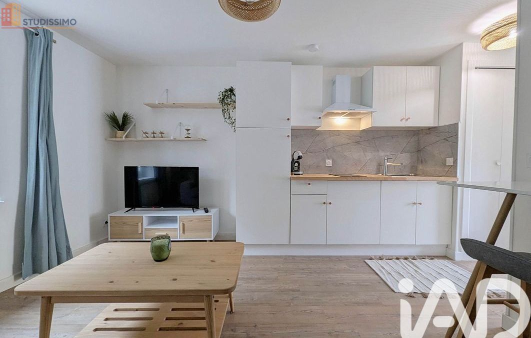 Studio meublé 21m² Épinay-sur-Orge - Meublé, 1 pièce - Photo 7