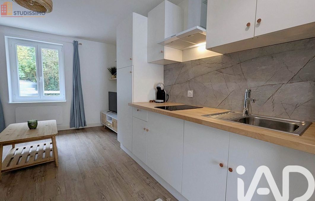Studio meublé 21m² Épinay-sur-Orge - Meublé, 1 pièce - Photo 4