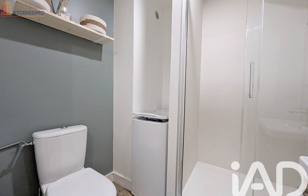 Studio meublé 21m² Épinay-sur-Orge - Meublé, 1 pièce - Photo 1