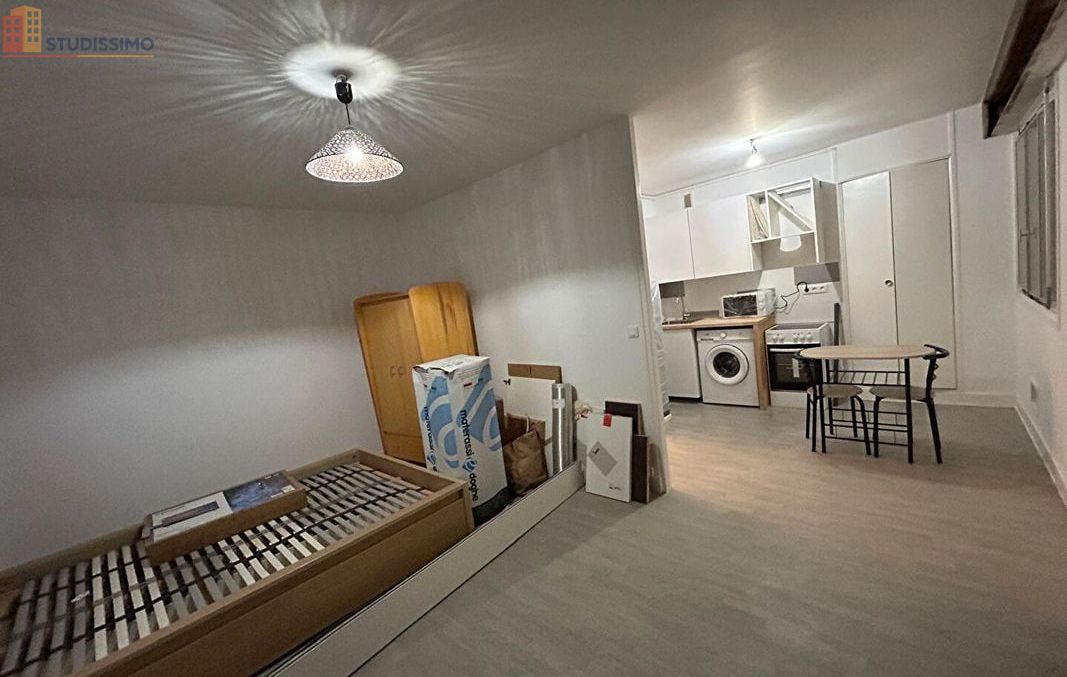 Studio 27m² Juvisy-sur-Orge - 1er étage - Photo 5
